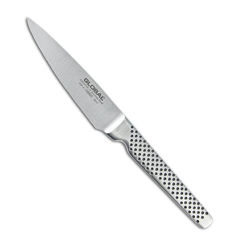 Global GSF-49 universalkniv, smidd, 11 cm, 1 st