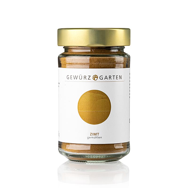 Gewürzgarten Kanel, malen, Padang Cassia vera, ursprung Indonesien, 120 g