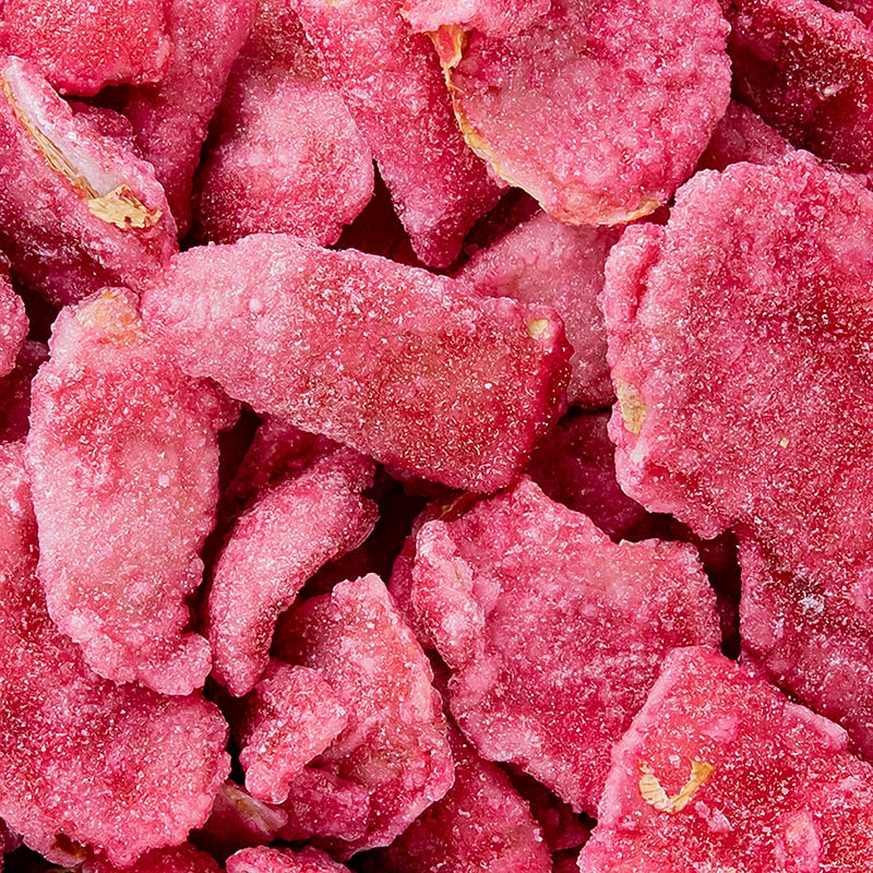 Gewürzgarten rosenblad, kanderade, 75 g