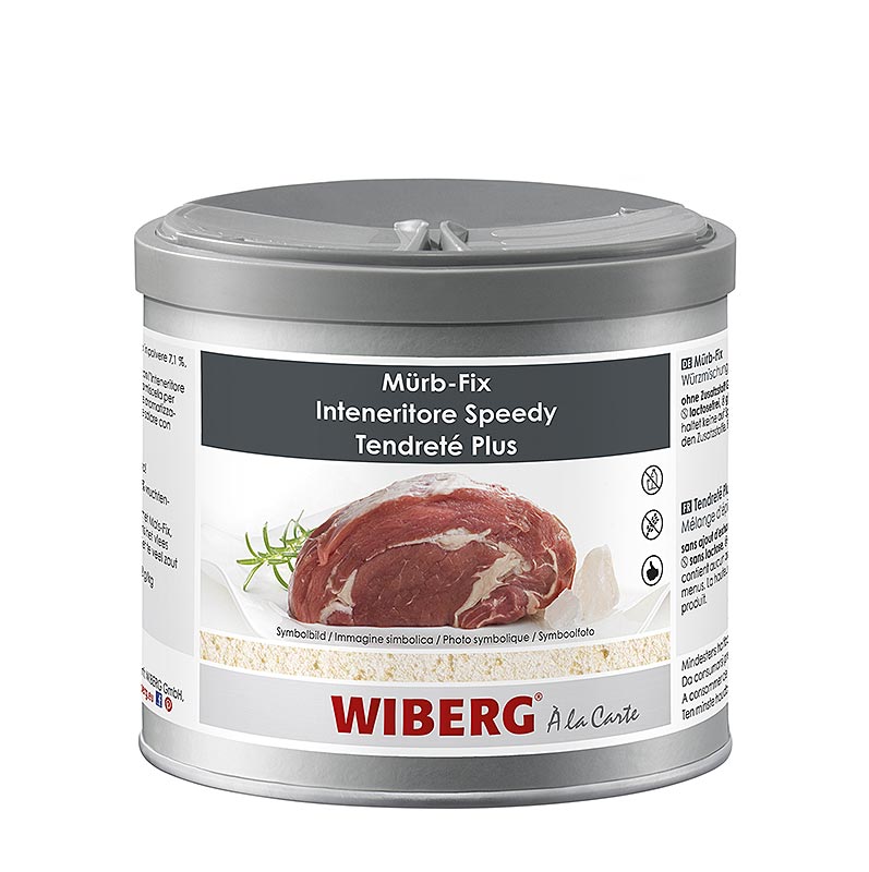 Wiberg Mürb-Fix, kryddblandning, 390 g