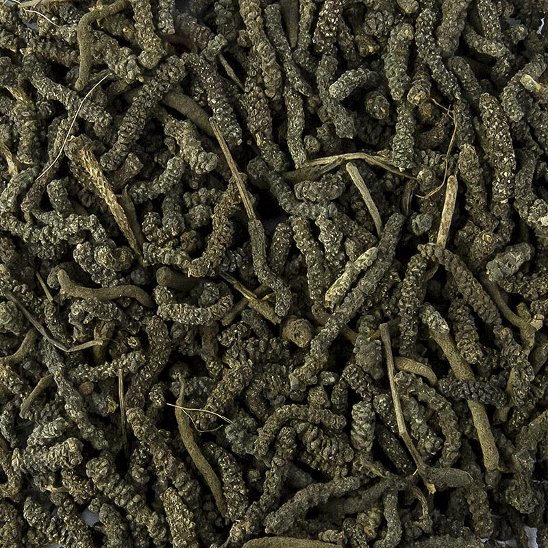 Långpeppar – stavpeppar, balinesisk peppar, bengalisk peppar, hel, 1 kg