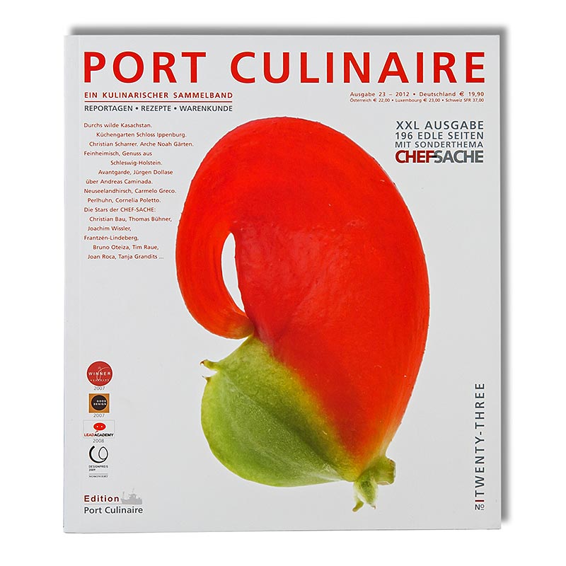 Port Culinaire – Gourmetmagasin, nummer 23, 1 st