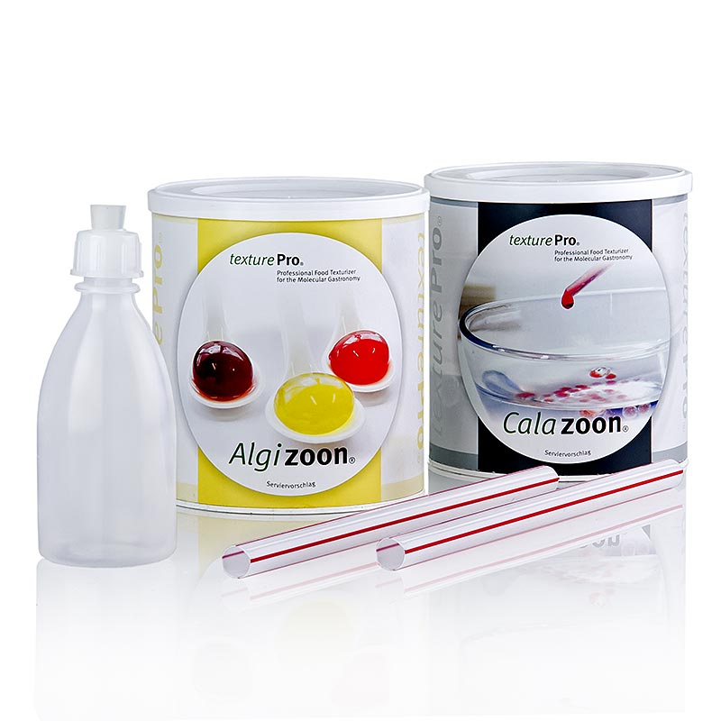 Bubble Tea-set, Biozoon, 6 delar
