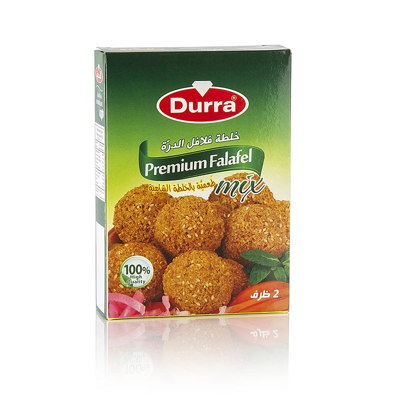Falafelblandning, durra, 175 g