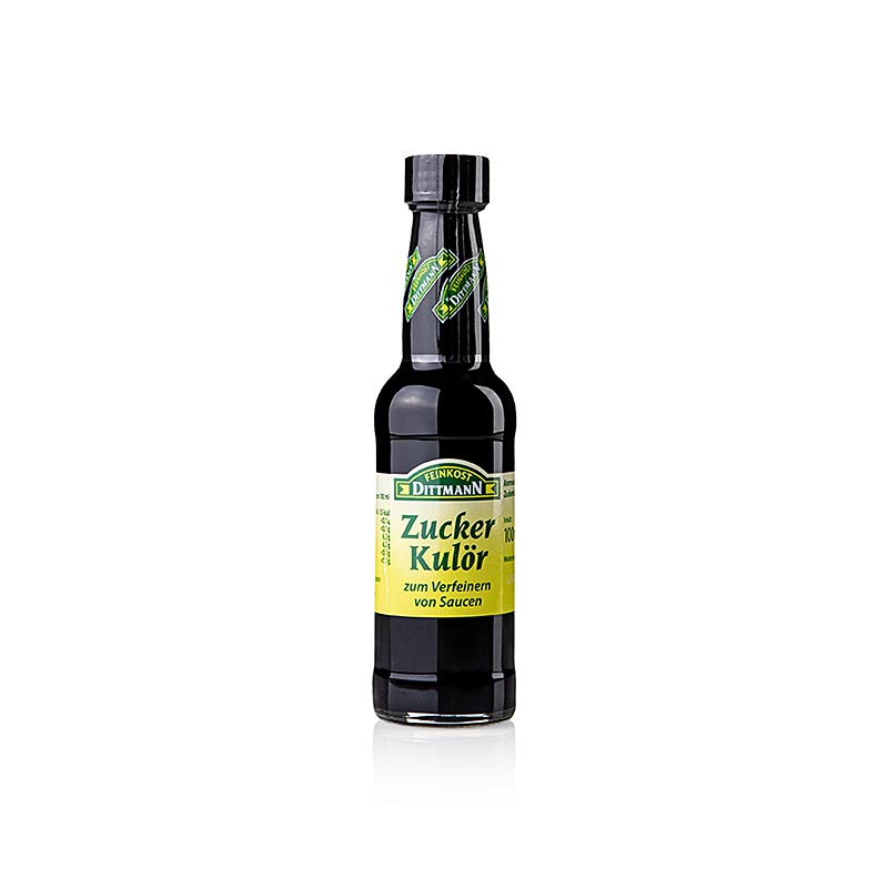 Karamellfärg, Dittmann, 100 ml