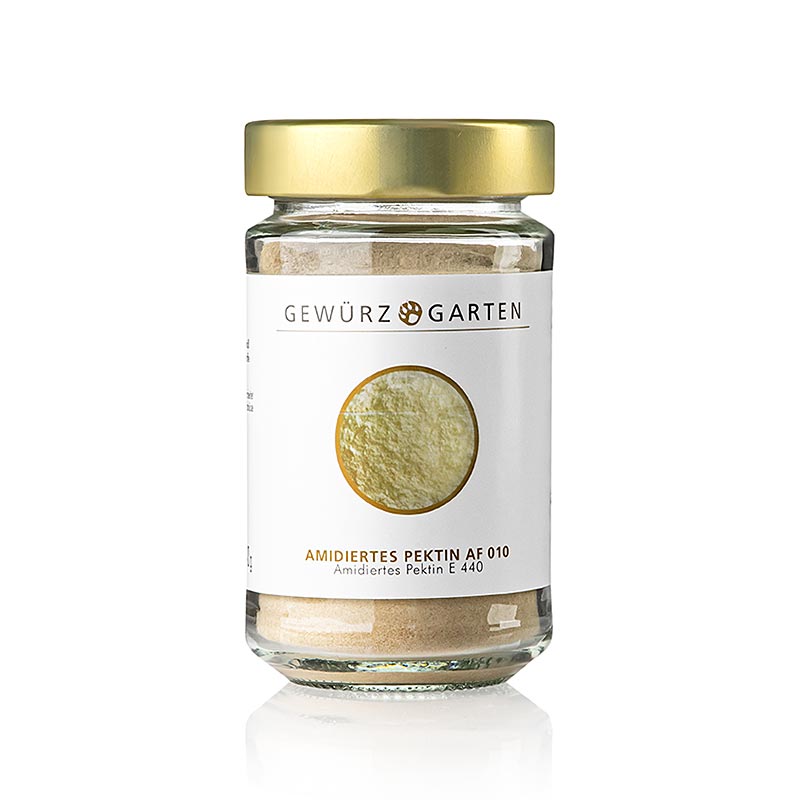 Gewürzgarten Pektin Amid AF 010 – pektin, E 440, 140 g