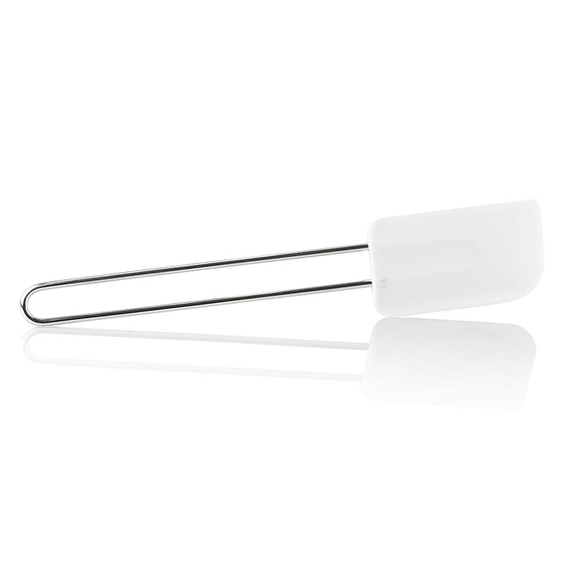 Gummispatel, med metallhandtag, 26 cm lång, 1 st