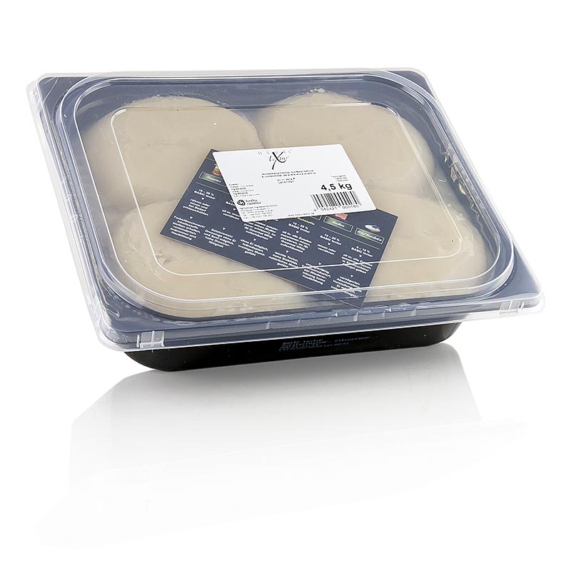 Herbacuisine Fine Texture – bindemedel & konsistensgivare av citrusfibrer, neutr, 4,5 kg