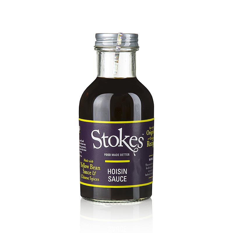 Stokes Hoisin-sås, 256 ml