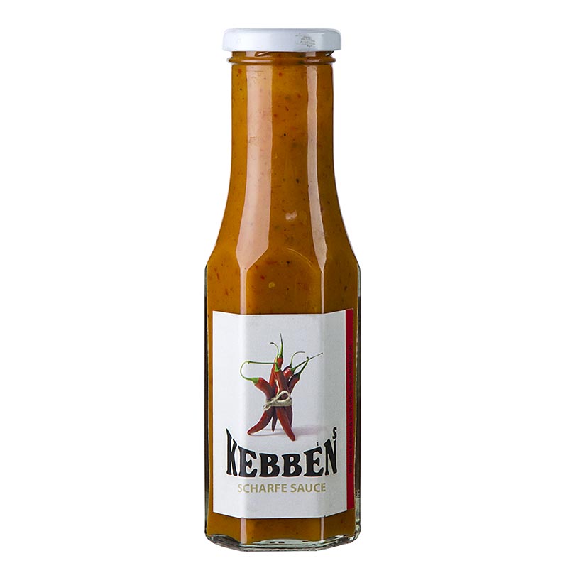 Kebben´s starka sås (grillsås), 250 ml