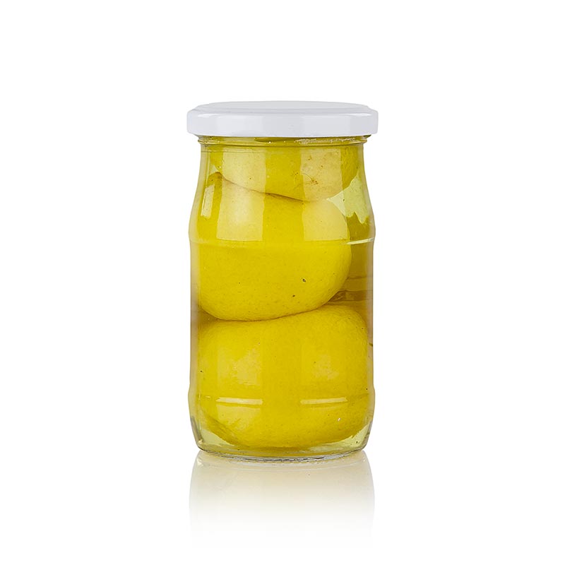 Inlagda hela citroner, saltade, 395 g, 3 st