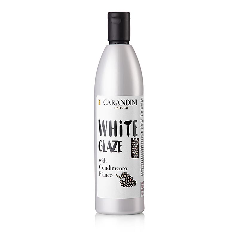 Crema di Balsamico Bianco, även till dessert, Il Torrione, 500 ml
