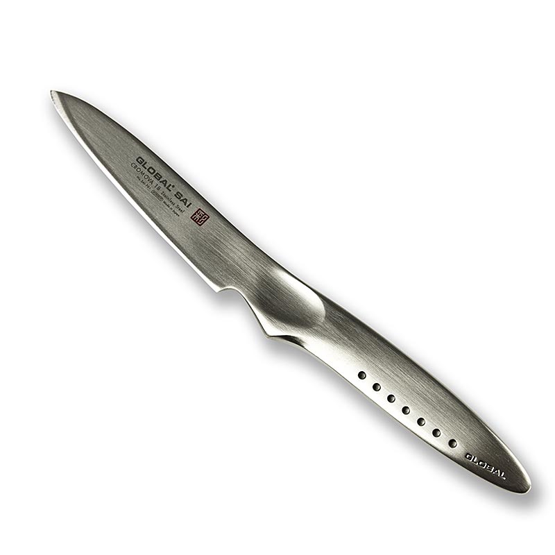 Global SAI-F01 Skalkniv, 9 cm, 1 st