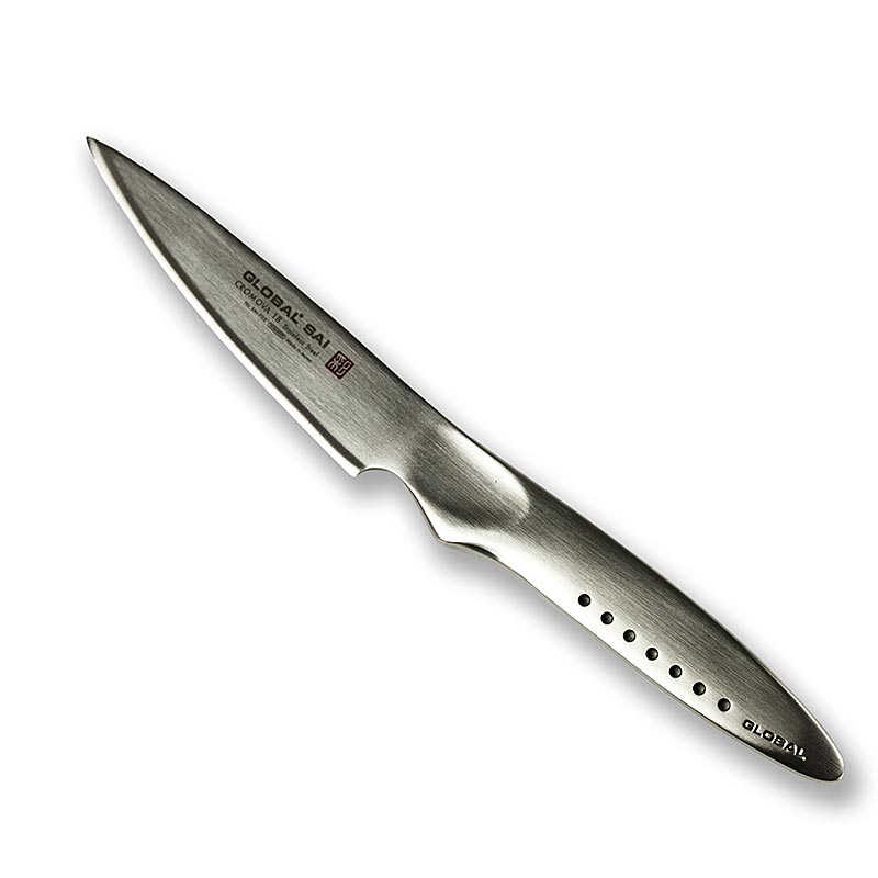 Global SAI-F02 Skalkniv, 10 cm, 1 st