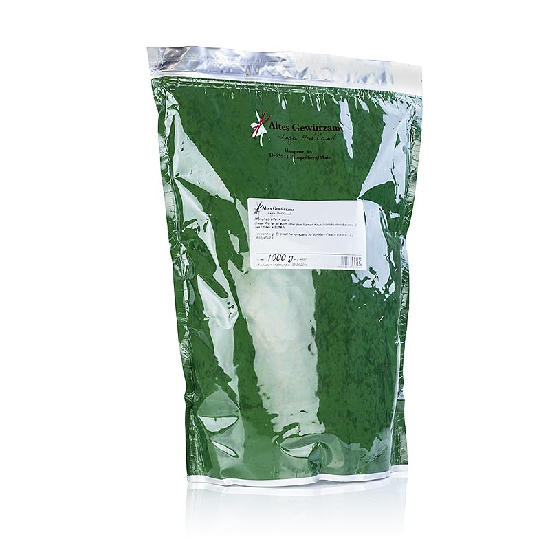 Altes Gewürzamt Munkpeppar, hel, 1 kg