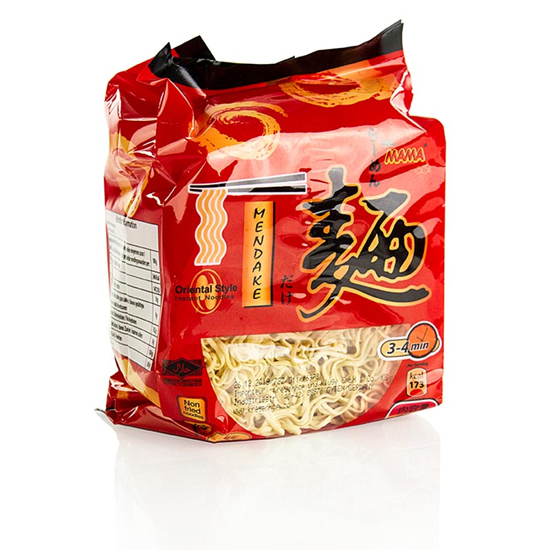 Mendake-nudlar Oriental Style, 200 g