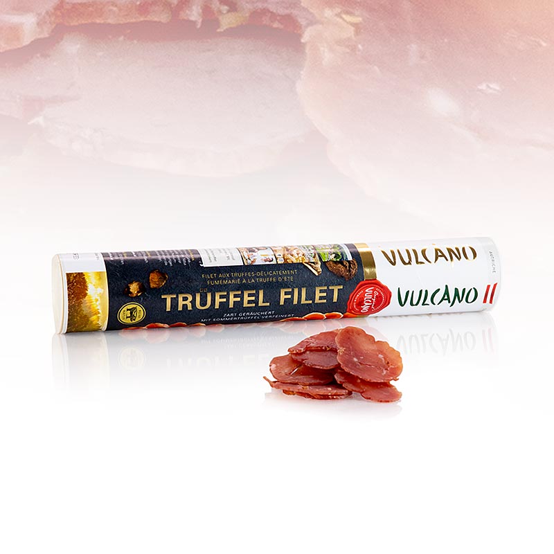 VULCANO tryffelfilé, från Steiermark, 250 g