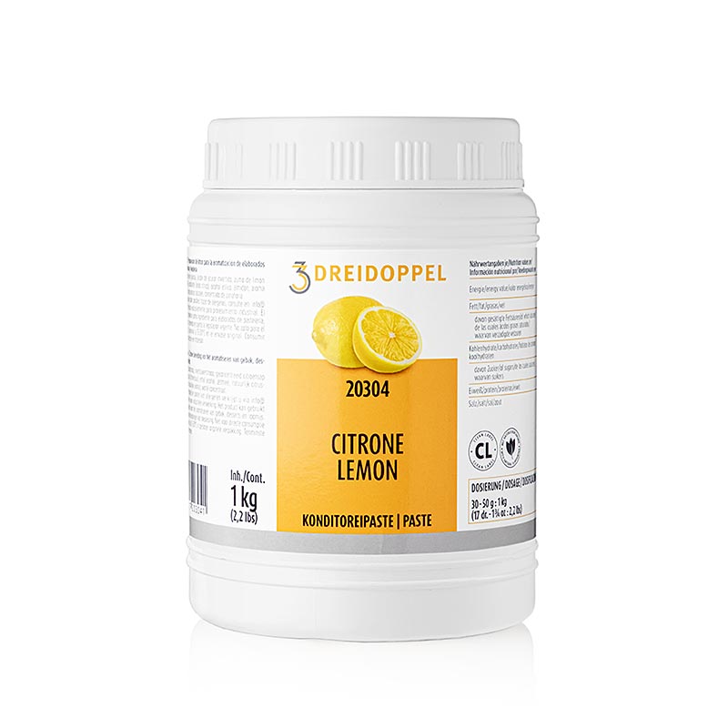 Citronpasta, Dreidoppel, nr 203, 1 kg