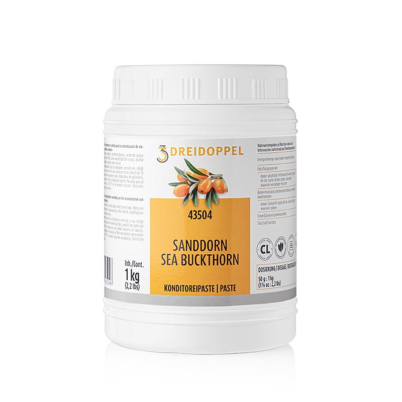 Havtornspasta, Dreidoppel, nr 435, 1 kg