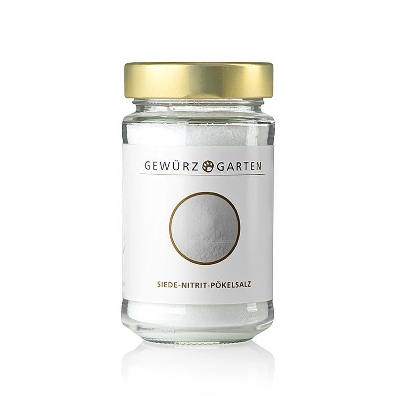 Gewürzgarten Siede nitritsalt, 270 g