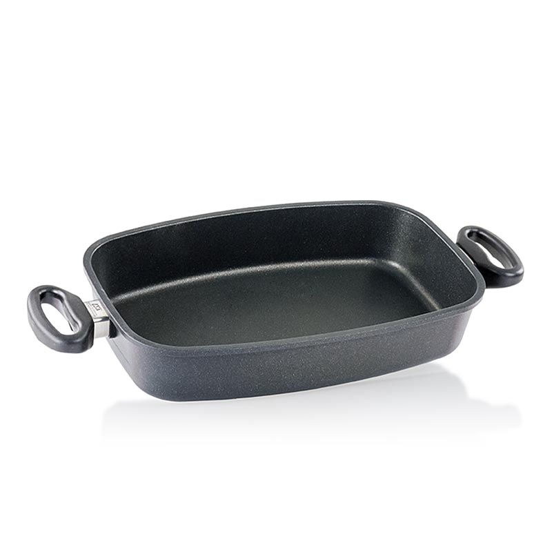AMT Gastroguss, stekpanna, 33x21 cm, 6 cm hög, 1 st