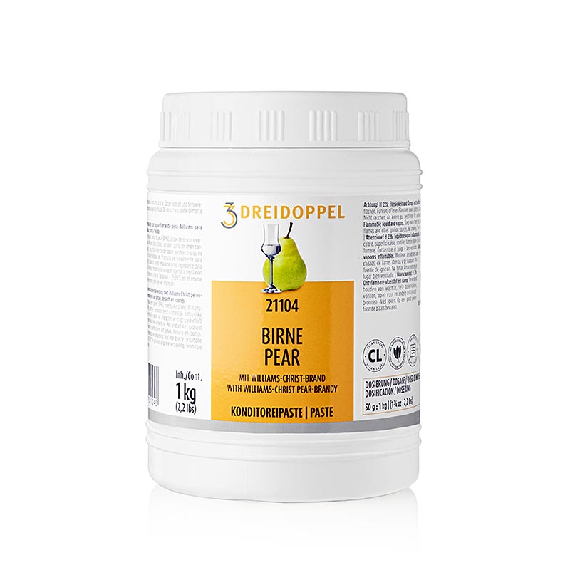 Williams-päronpasta, Dreidoppel, nr 211, 1 kg