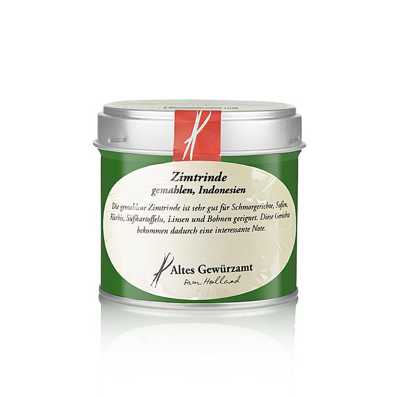 Kanelbark, malen, Altes Gewürzamt, 70 g