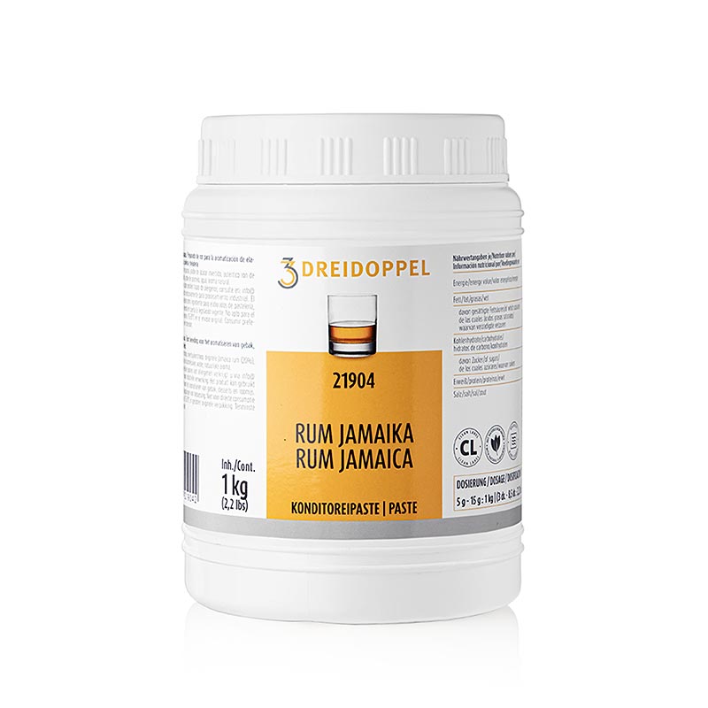 Jamaica-rom-pasta, Dreidoppel, nr 219, 1 kg