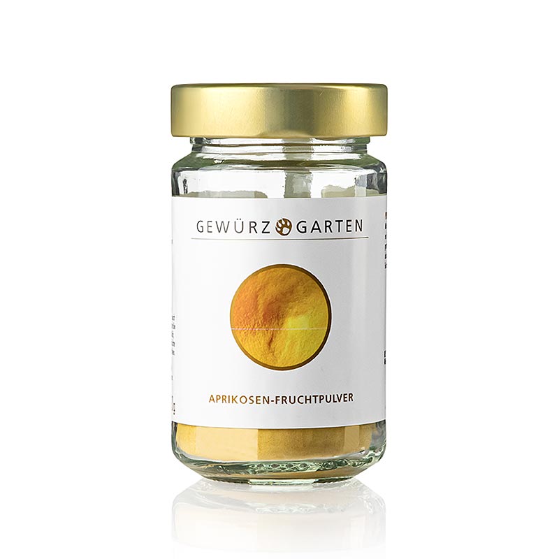Gewürzgarten Aprikosfruktpulver, 120 g