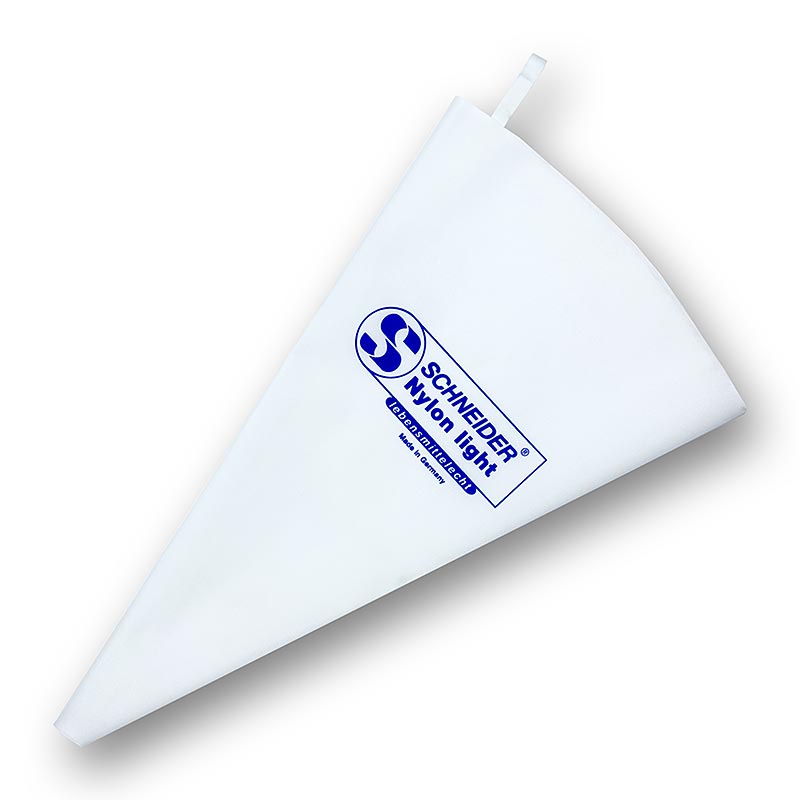 Spritspåse nr 2, Nylon light, 34 cm, Schneider, 1 st
