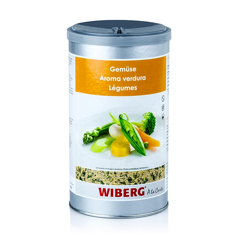 Wiberg Grönsaker Klassik, kryddblandning, 850 g
