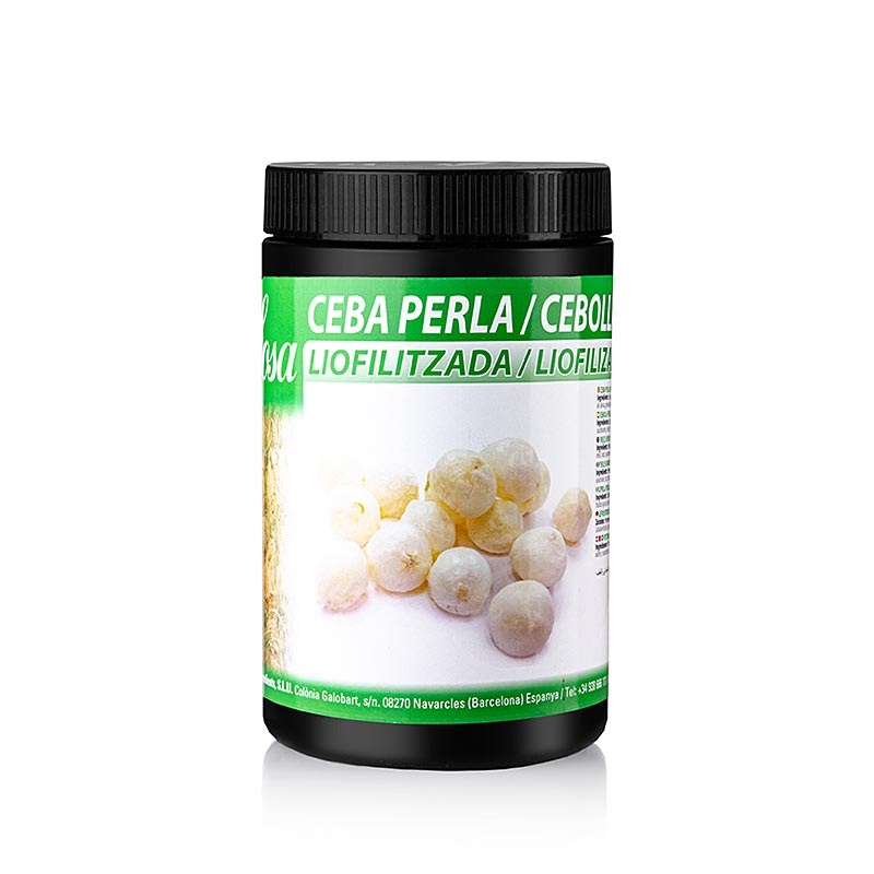 Sosa frystorkade pärllök, hela (37991), 60 g
