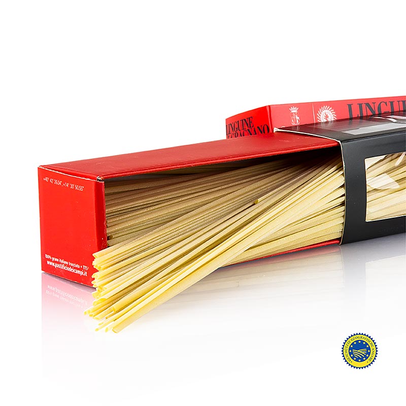 Pastificio dei Campi - Nr 3 Spaghetti, Pasta di Gragnano, IGP/g.U., 500 g