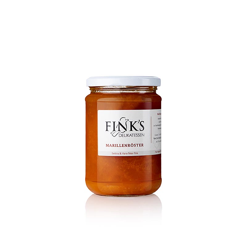 Aprikosröster, 400 g