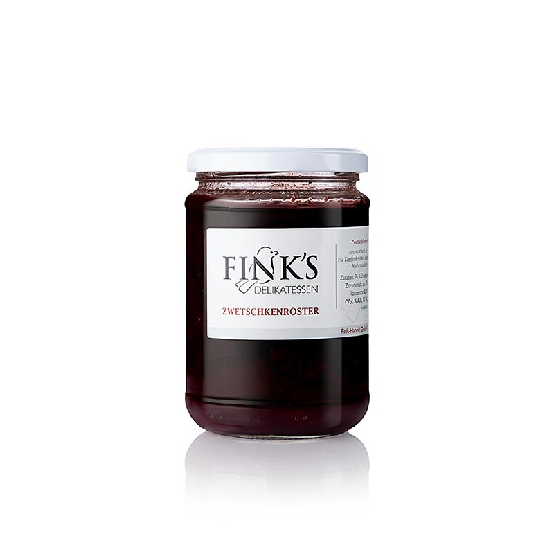 Plommonröster, 400 g