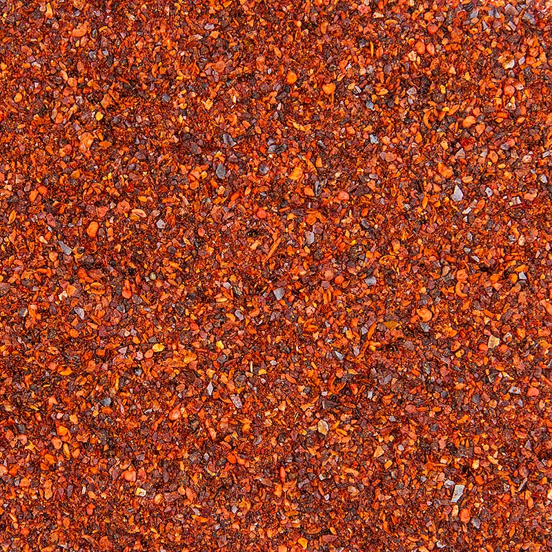 Piment d'Espelette, den franska "pepparn", chilipulver, g.U., 40 g