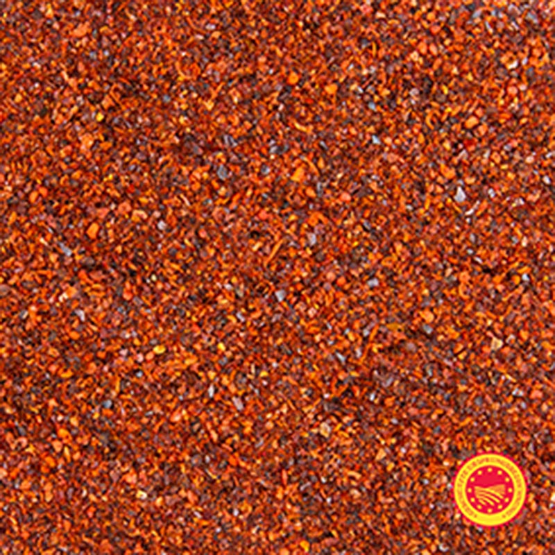Piment d'Espelette, den franska "pepparn", chilipulver, g.U., 1 kg