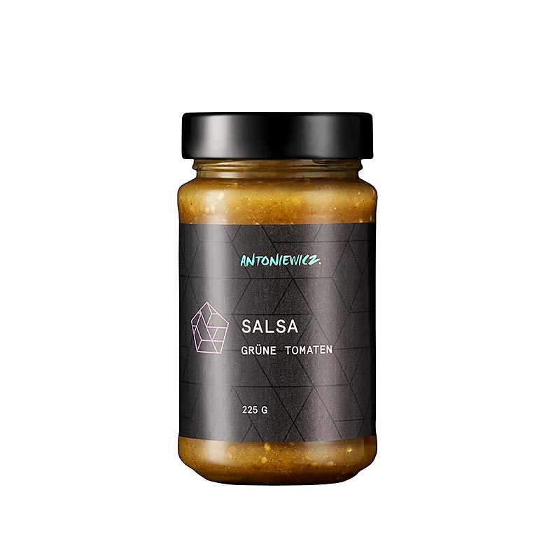 Heiko Antoniewicz – Salsa av gröna tomater, 225 g