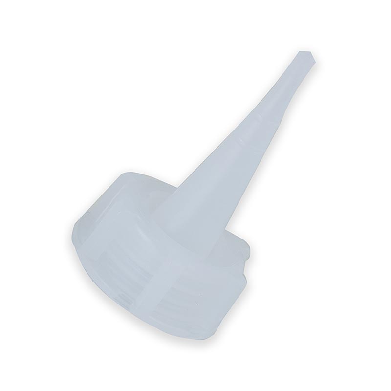 Ersättningsdropplock för plastsprutflaskor 250 ml + 500 ml, 10 st