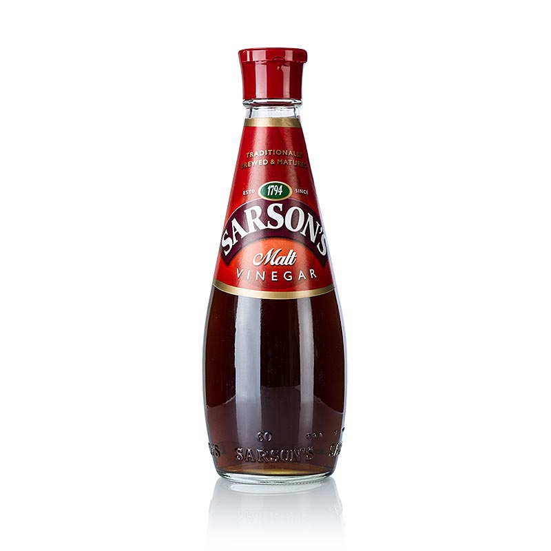Maltvinäger, 5 % syra, Sarsons, 250 ml