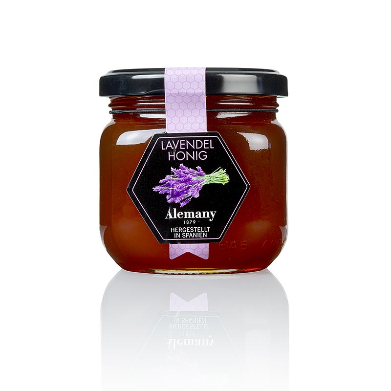 Lavendelblomshonung, Alemany, 250 g