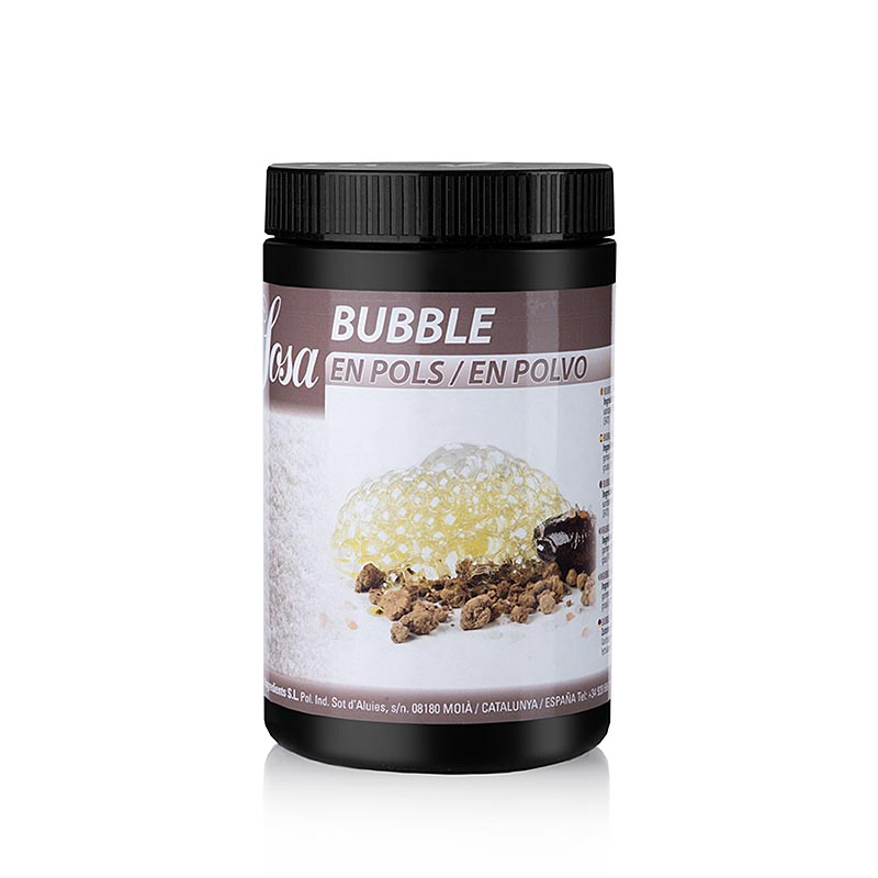 Sosa Bubble, skummedel, 500 g