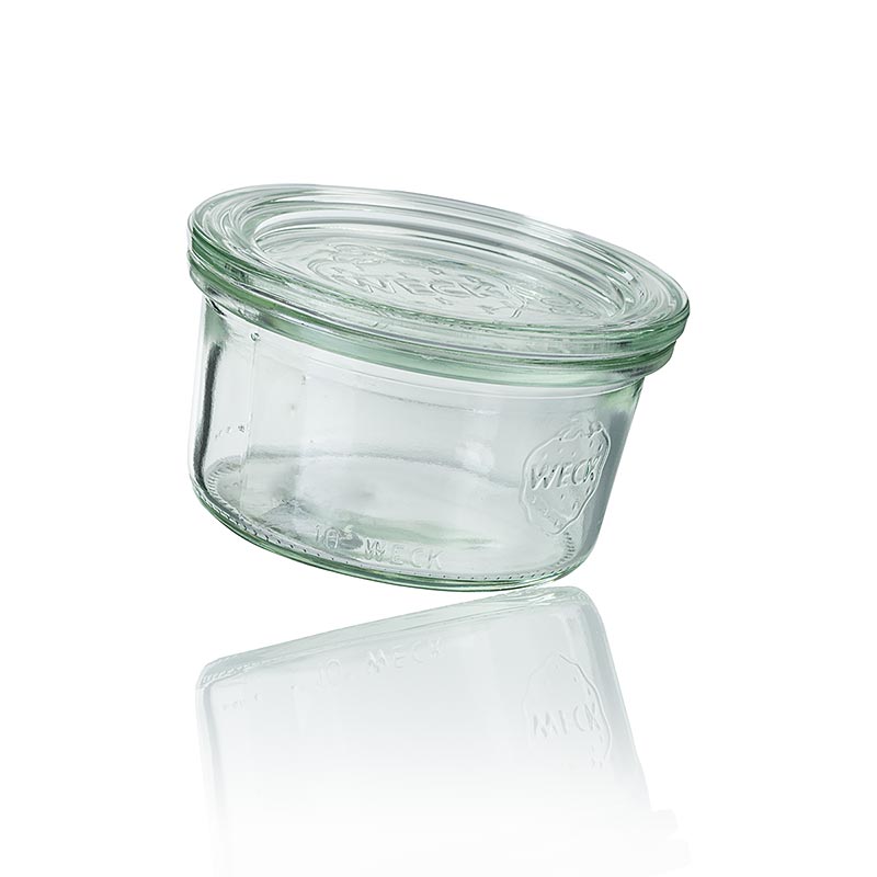 Springform, ø 86 mm, 165 ml, utan klämmor och gummiringar, Weck, 1 st