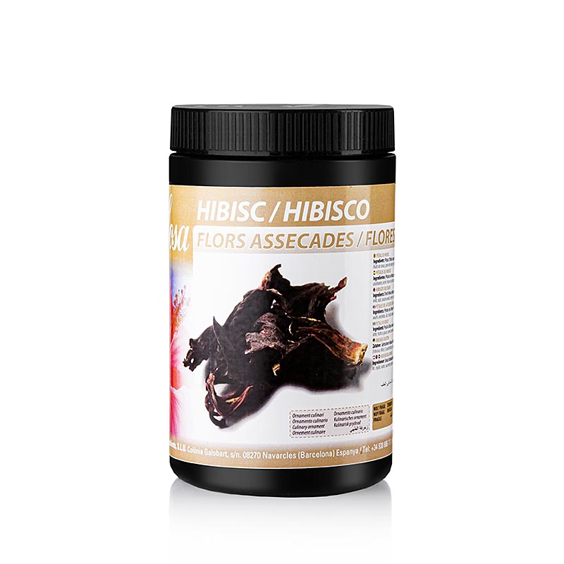 Sosa torkade hibiskusblommor (38731), 100 g