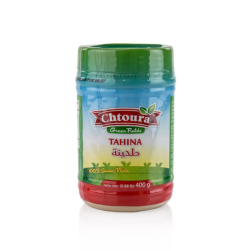 Tahini sesampasta "Tahina", Chtoura, 400 g