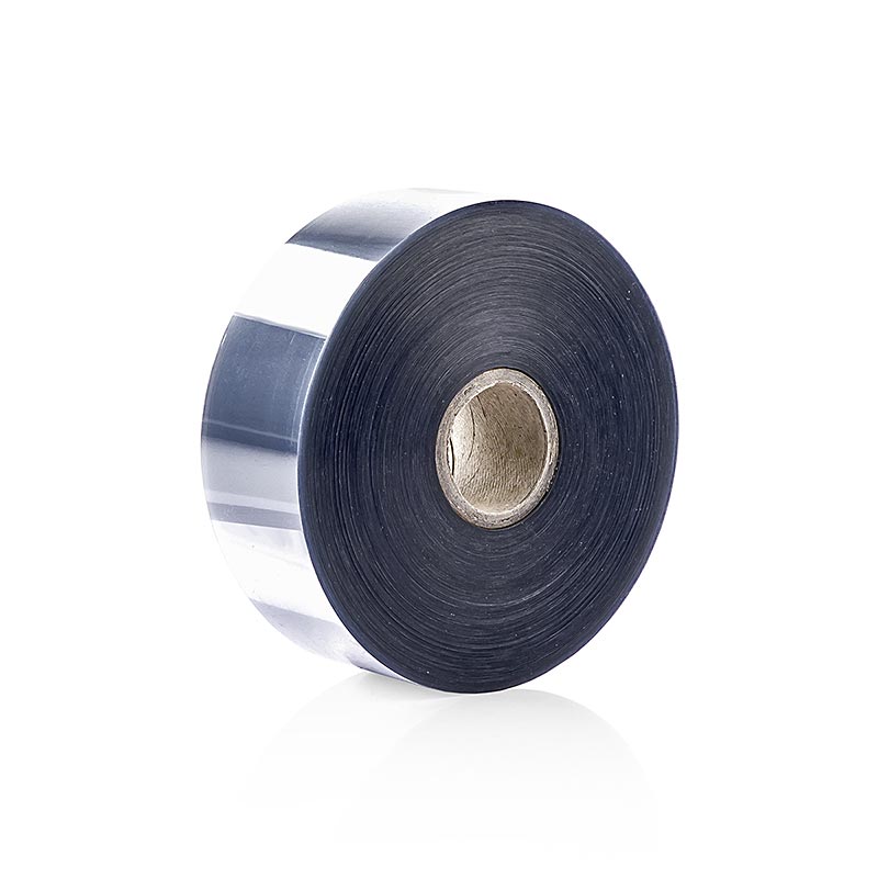 Kakformfolie, 5 cm hög, rulle, PVC, 90 µ, 200 m