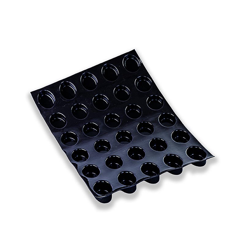Flexipan-matta 60x40 cm, 30 ovala formar, 70x50 mm x 30 mm djupa, nr 4270, 1 st