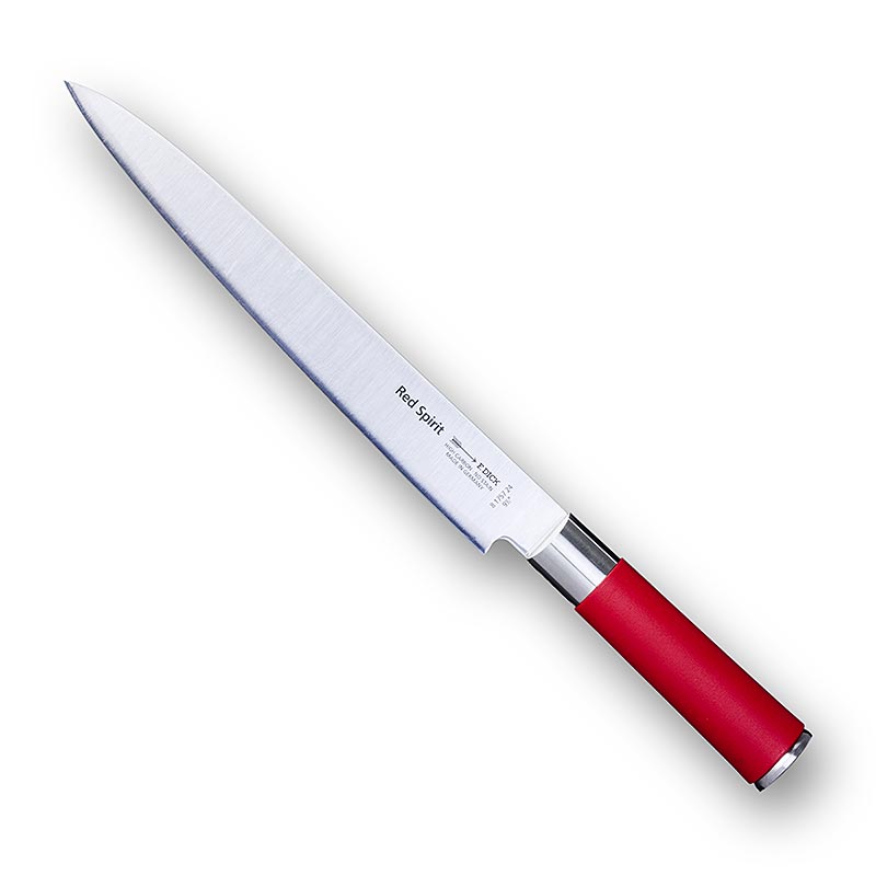 Serie Red Spirit, Yanagiba sashimikniv, 24 cm, DICK, 1 st