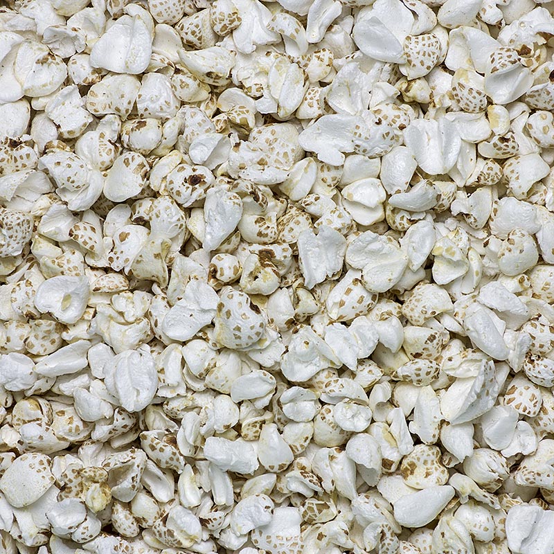 Puffat bovete, ekologiskt, 250 g