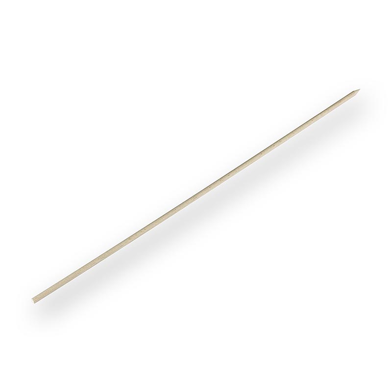 Träspett, 40 cm, bokträ, 200 st